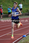 1500 metres, 2021 North East Grand Prix 5, Monkton, Wednesday, July 21st. Photo: David T. Hewitson/Sports for All Pics